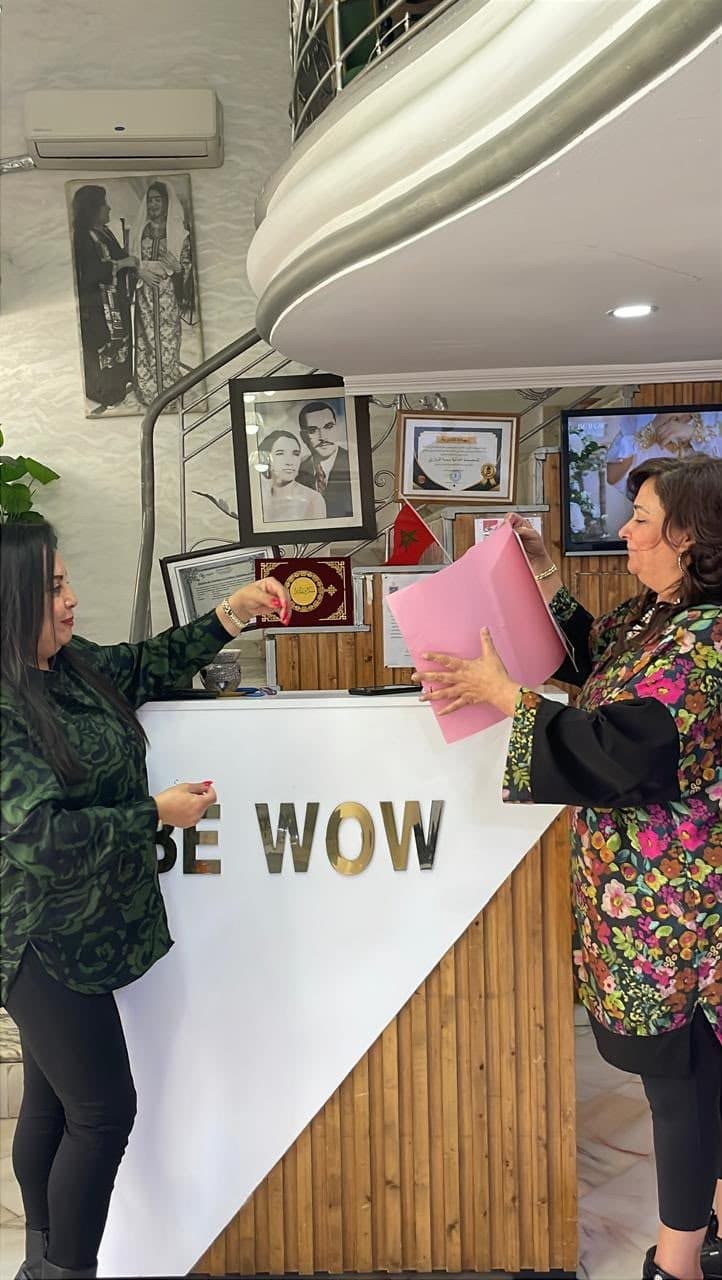 Be Wow — événements & coulisses